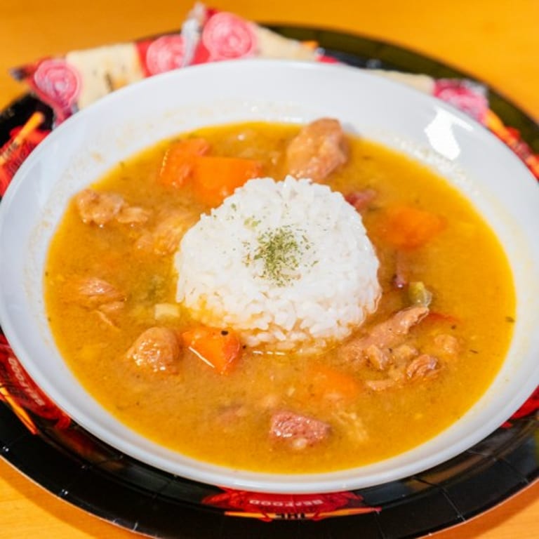 Gumbo That Hits the Spot