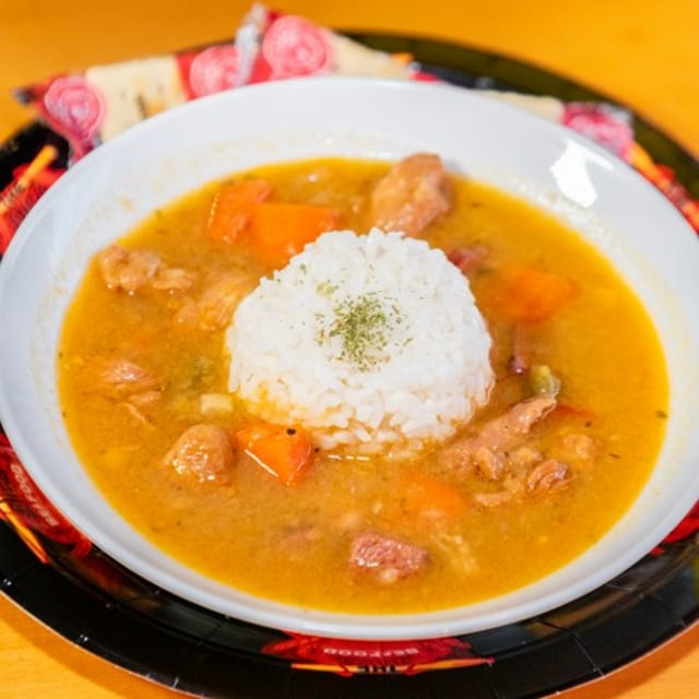 Gumbo.