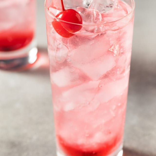Shirley Temple.