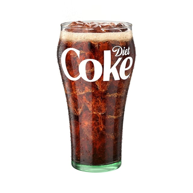 Diet Coke - Fountain.