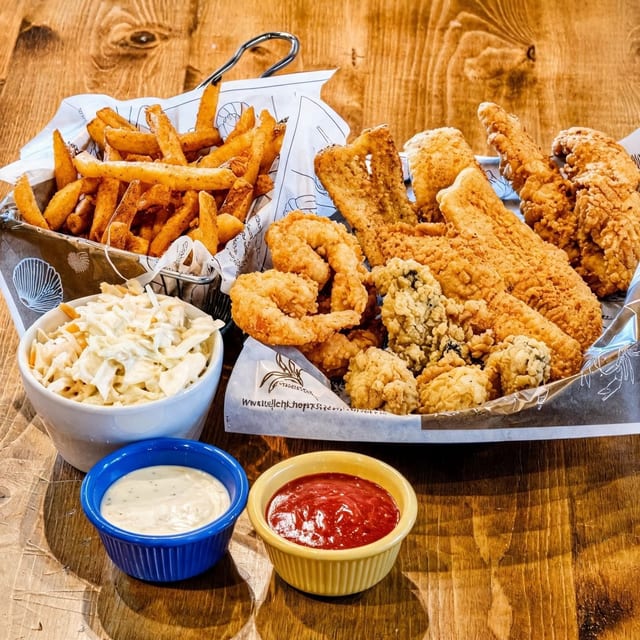 Share Platter.
