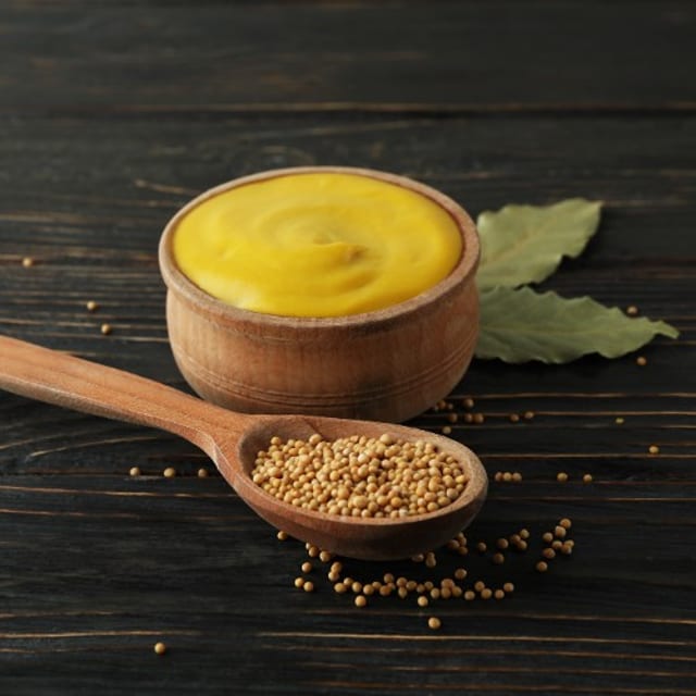 Honey Mustard.