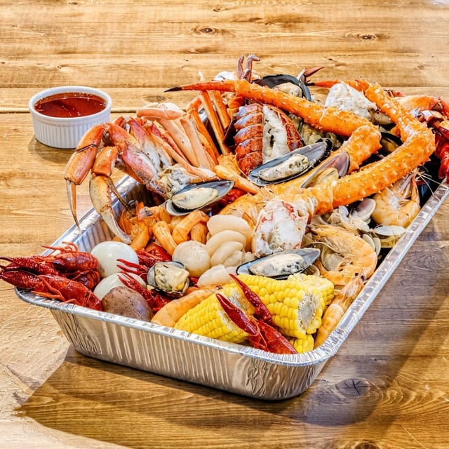 Make Your Own Combo.