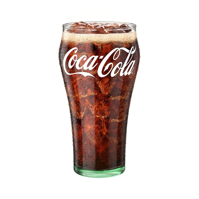 Coca-Cola - Fountain.