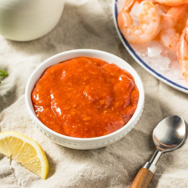 Cocktail Sauce.