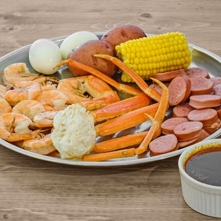No.1. Super Combo (Shrimp & Crab)