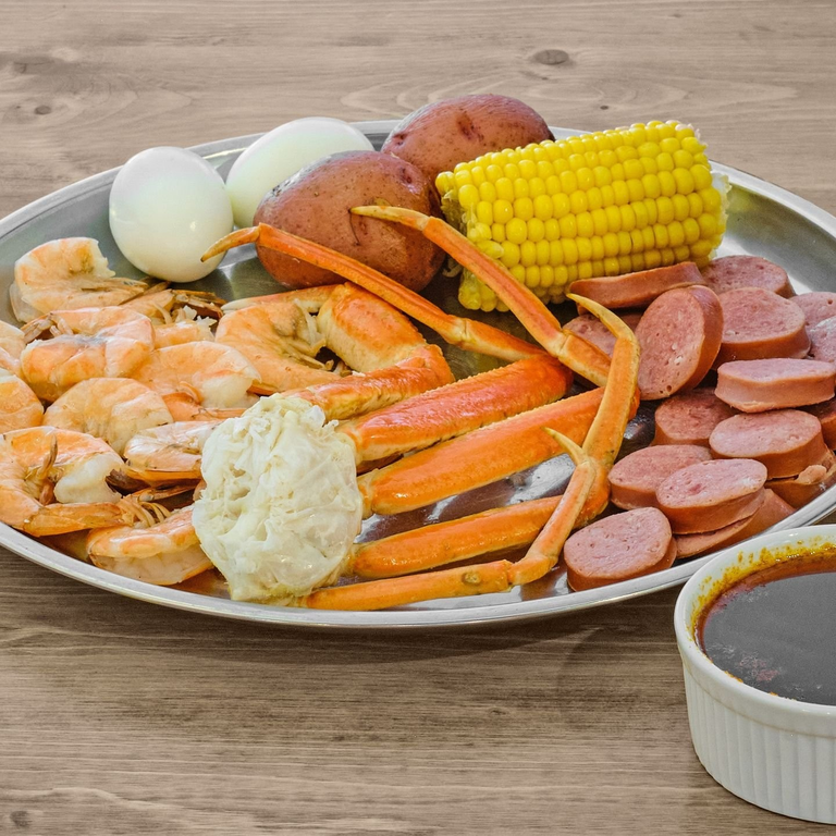 Delicious Crab Offerings