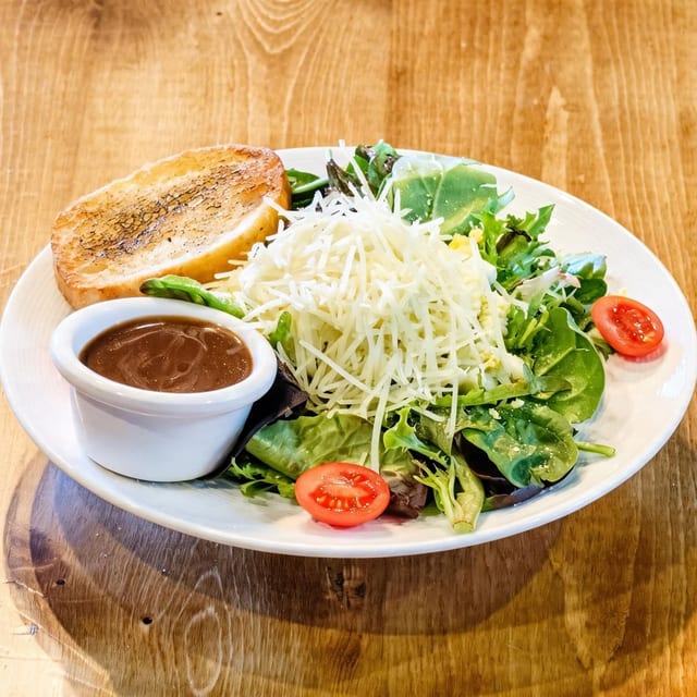House Salad.