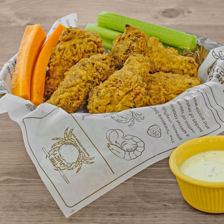 Chicken Wings (6)