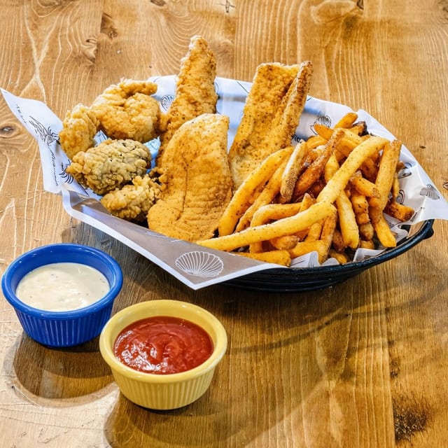 Single Platter.