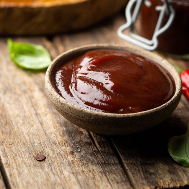 BBQ Sauce.