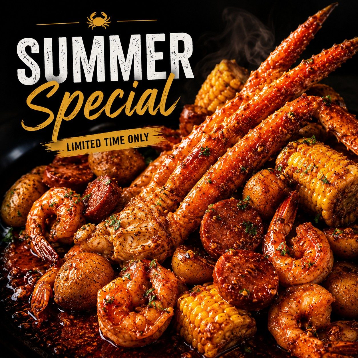 SUMMER SPECIAL.