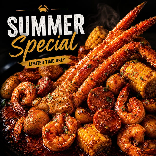 SUMMER SPECIAL.