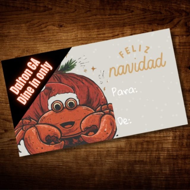 Feliz Navidad.