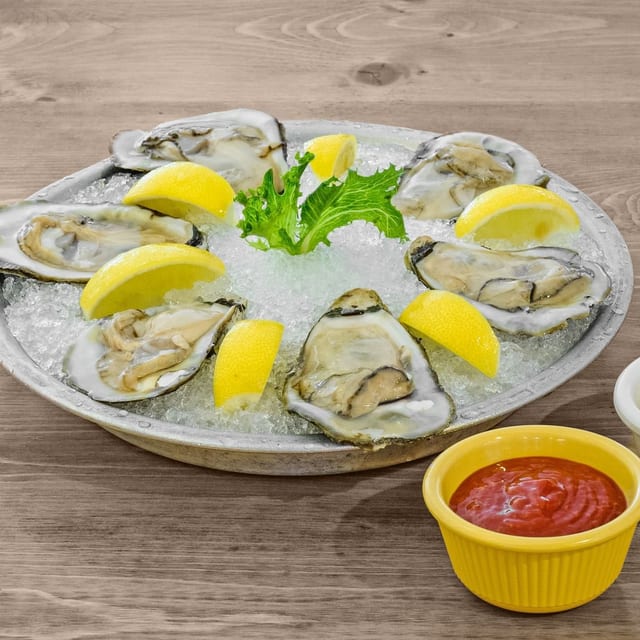 Raw Oysters (6).