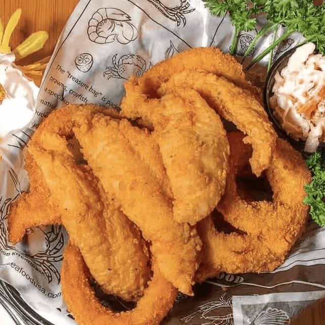 Fried Tilapia Basket (4).