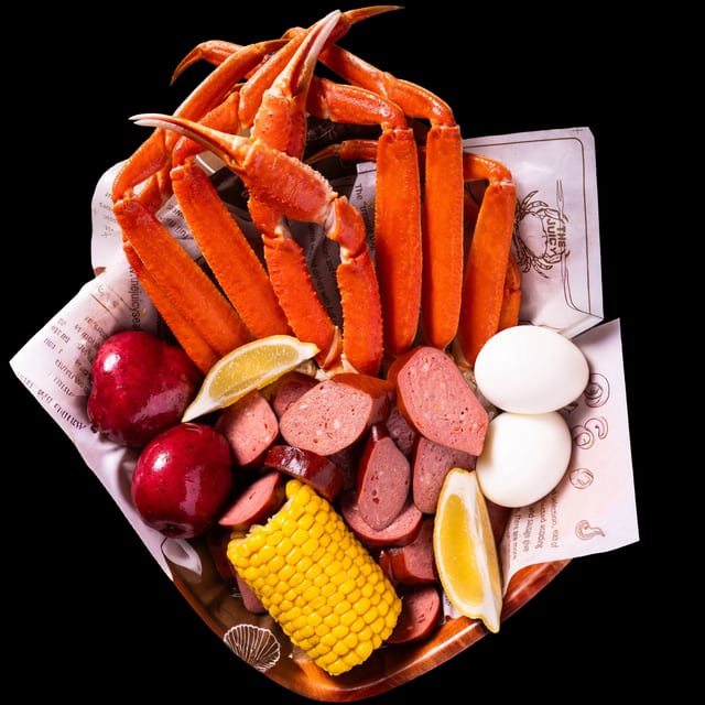 N3. Happy Crab Combo.
