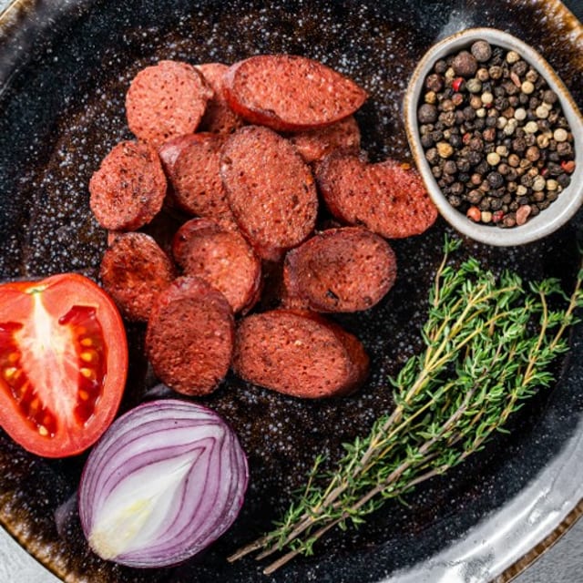 1 Lb Sausage.