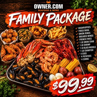 FAMILY PACKAGE