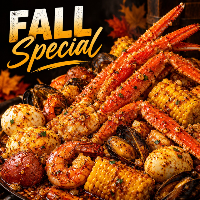 FALL SPECIAL.