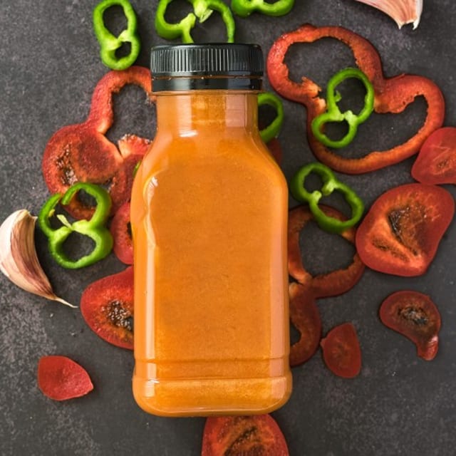 Hot Sauce.