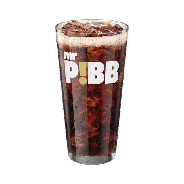 Mr. Pibb - Fountain.