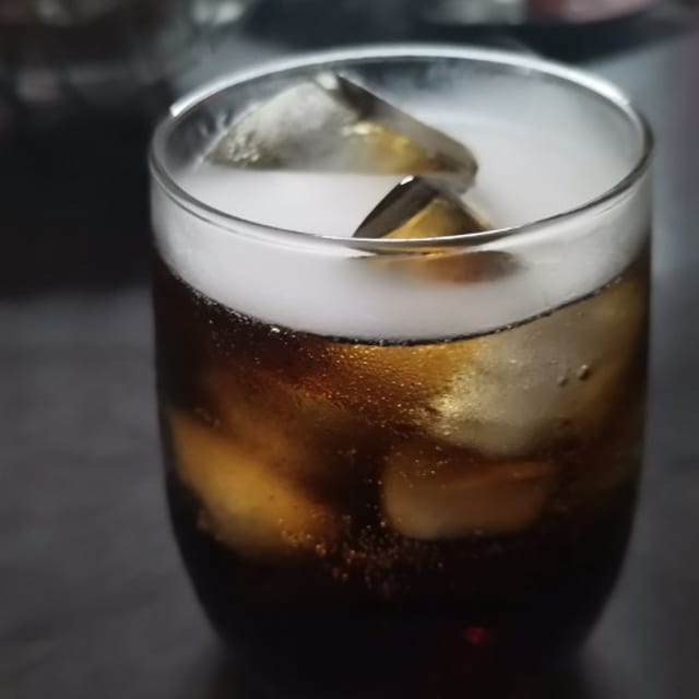 Pibb Extra.