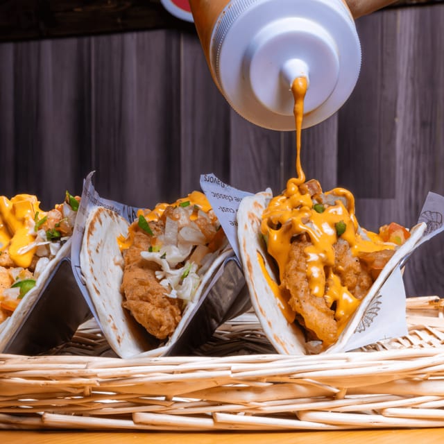 3 Tacos.