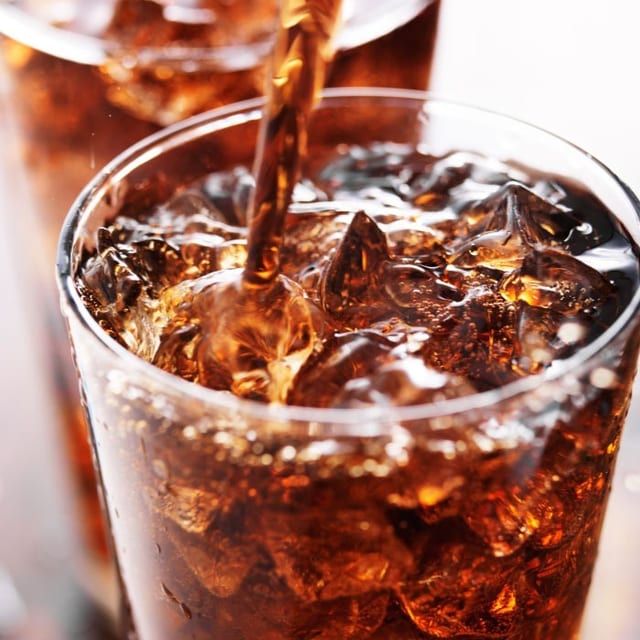 Soda.