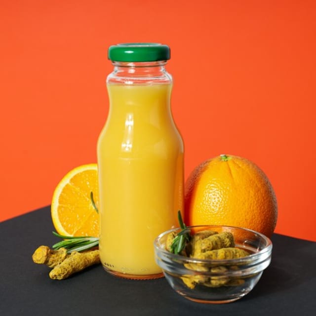 Orange Juice.