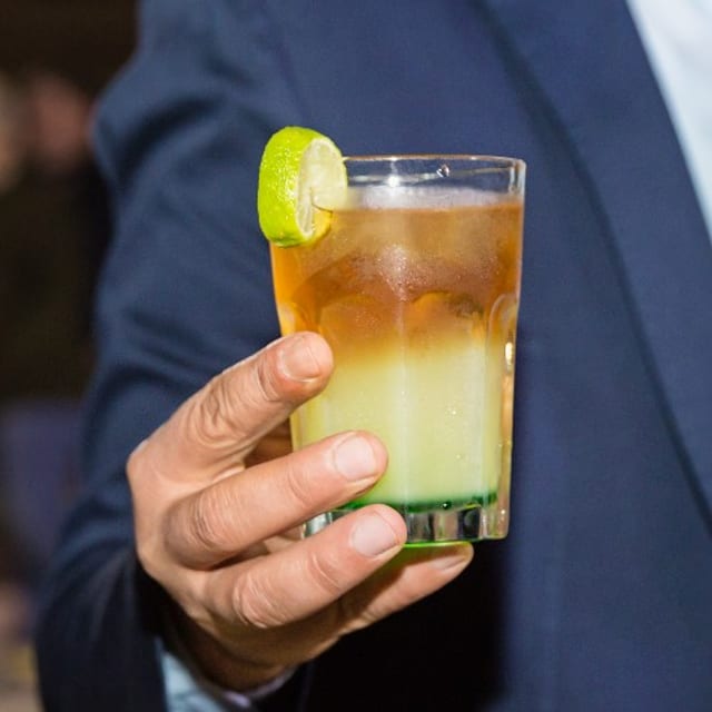 Arnold Palmer.