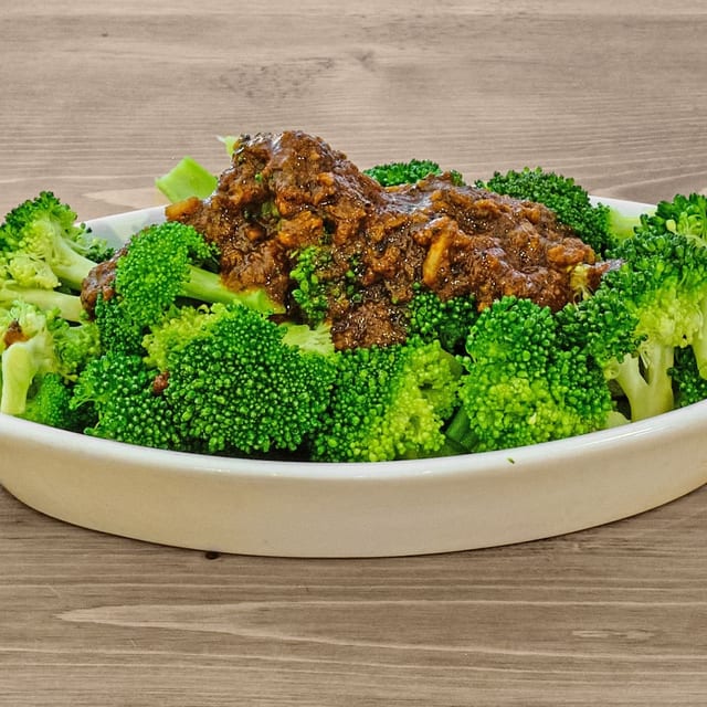 Broccoli.