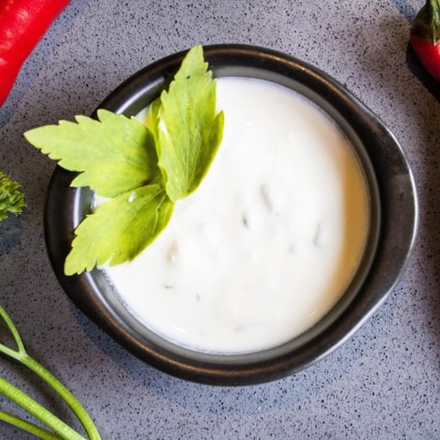Ranch Sauce.