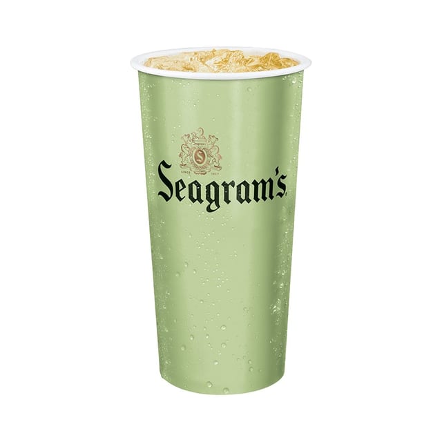 Seagrams Ginger Ale - Fountain.