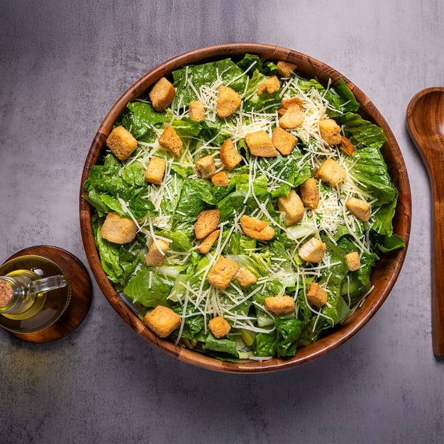 Caesar Salad.