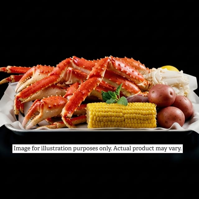 1 Lb King Crab Legs.