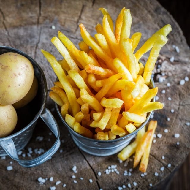 French Fries.