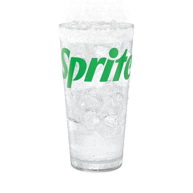 Sprite - Fountain.
