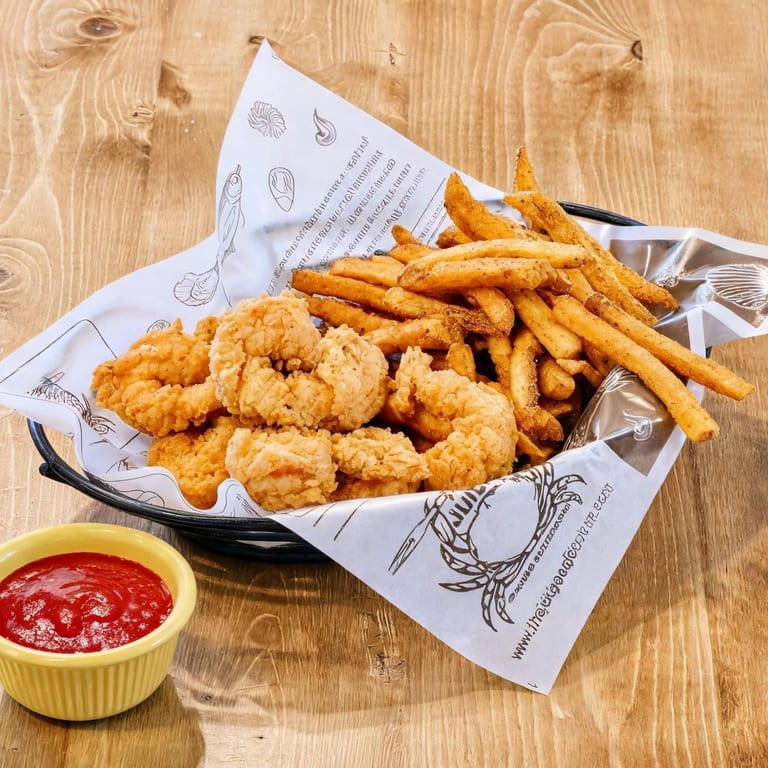 Delicious Calamari Dishes