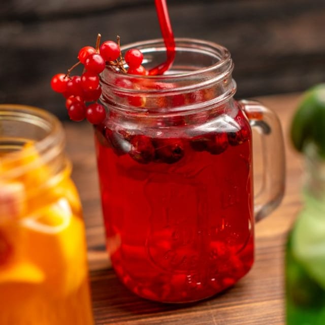 Fruit Punch.
