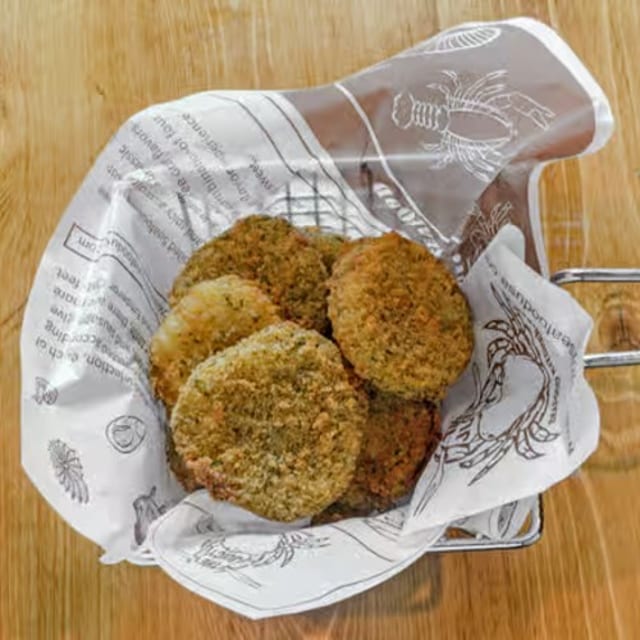 Fried Pickles.