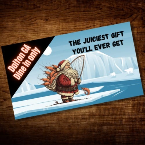 The Juiciest Gift.