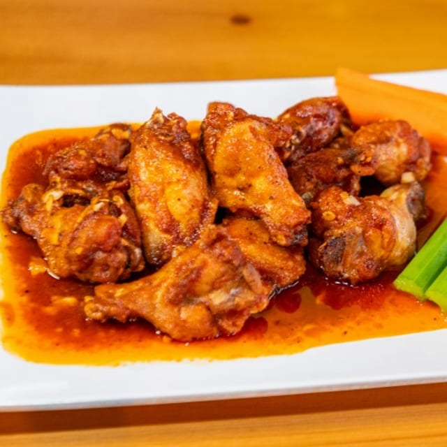 Juicy Wings.