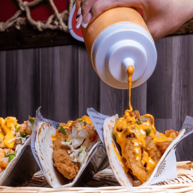 Single Taco.