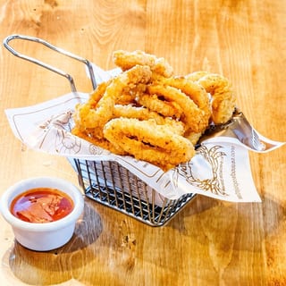 Fried Calamari (15)