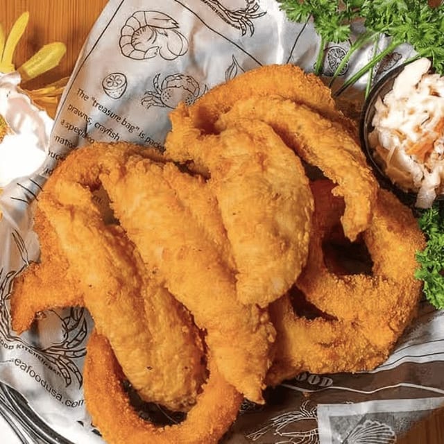 Fried Catfish Basket (4).