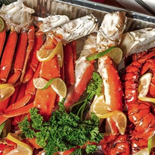 1 Lb King Crab Legs