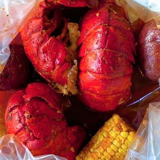 1 Lb Lobster Tail (3 Tail)