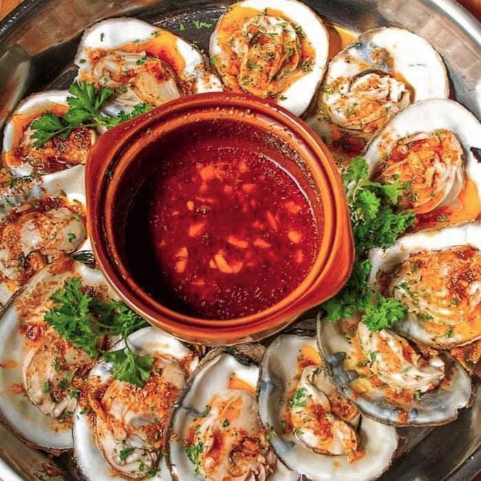 Steamed Oyster (6).