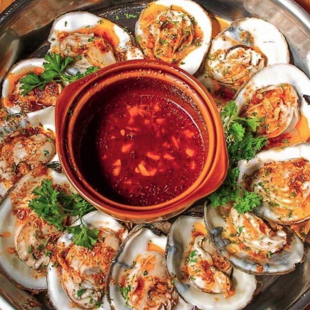 Steamed Oyster (6).